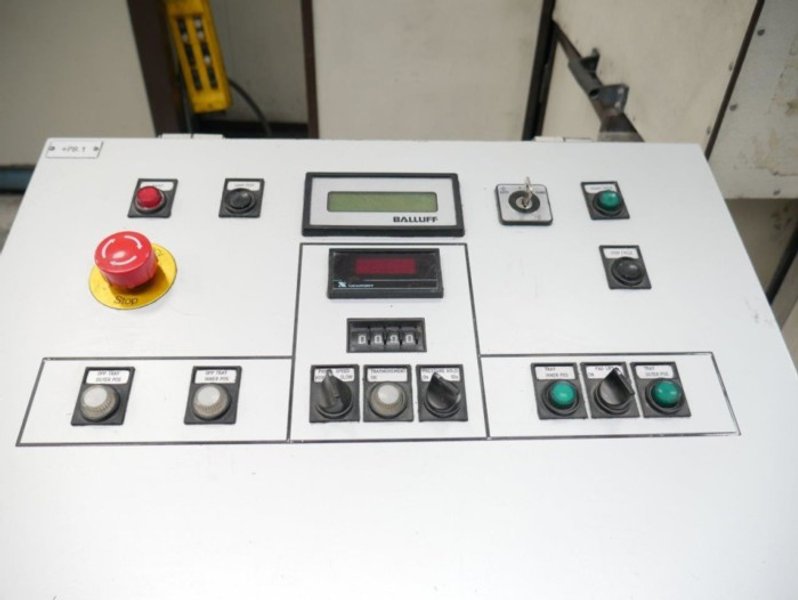 ABB Quintus Fluid Cell Press