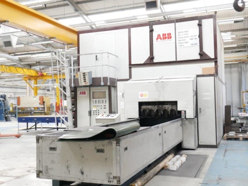 ABB Quintus Fluid Cell Press