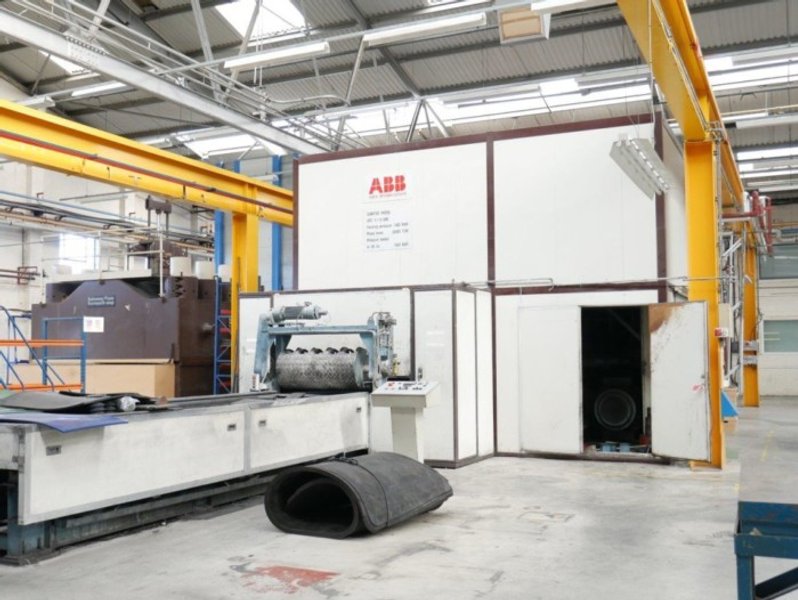 ABB Quintus Fluid Cell Press