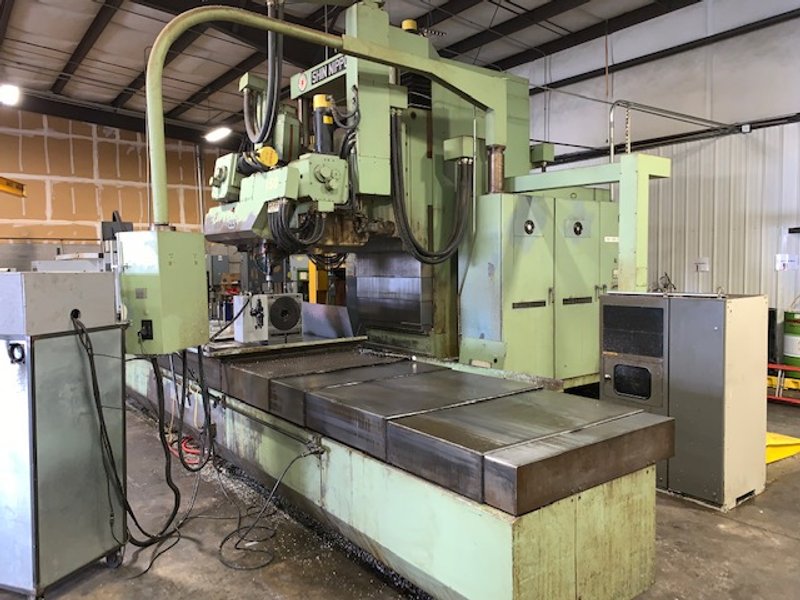 SNK 5 Axis Profiler