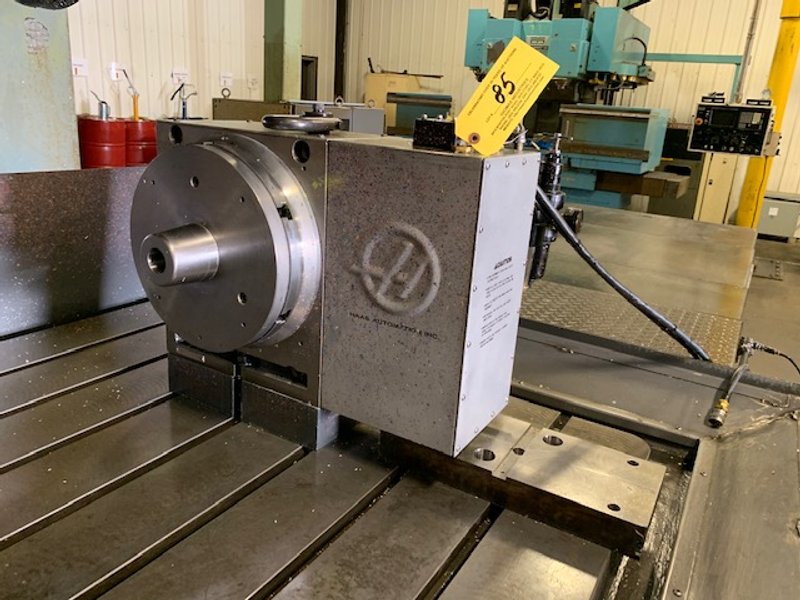 SNK 5 Axis Profiler
