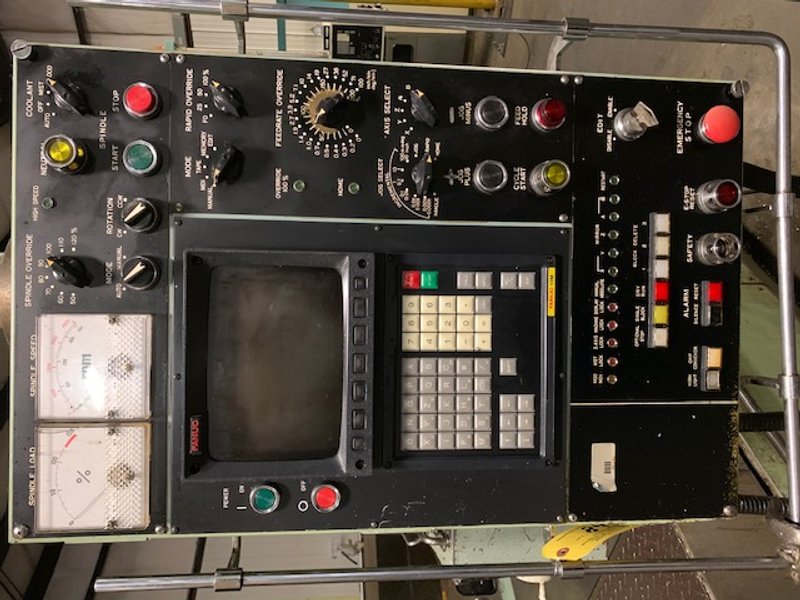 SNK 5 Axis Profiler