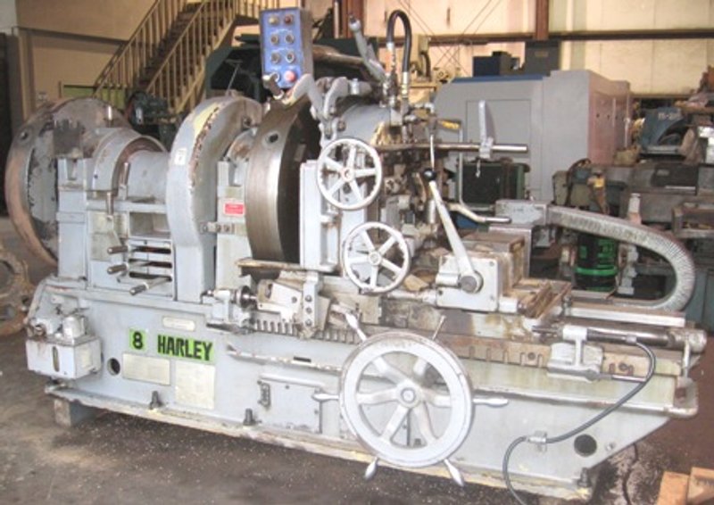 8-5/8&quot; Harley Receding Die Head Threader