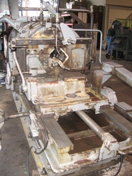 8-5/8&quot; Harley Receding Die Head Threader