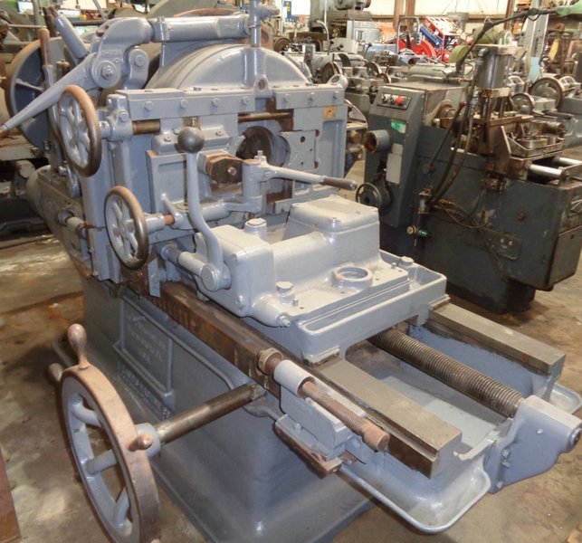 Landis 4-3/4 API Receding Die Head Threading Machine