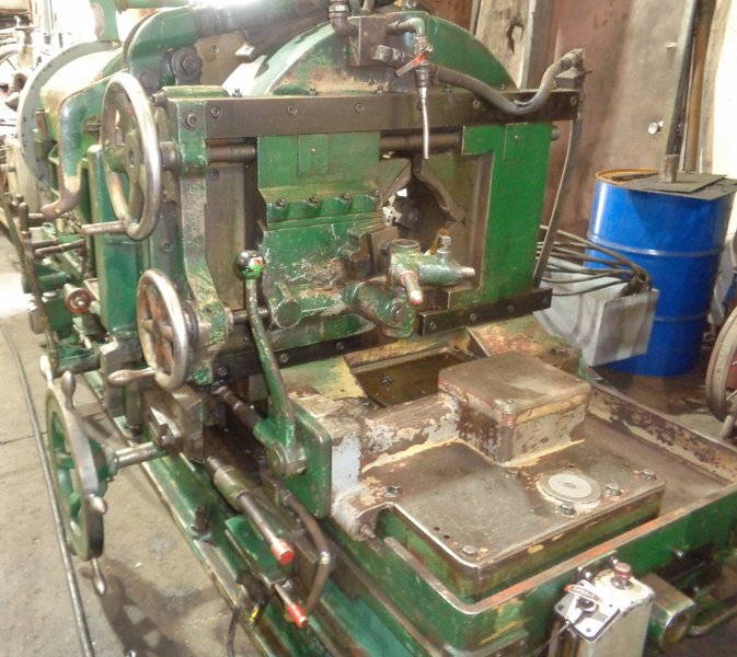 13-3/8&quot; Harley Receding Die Head Pipe Threader