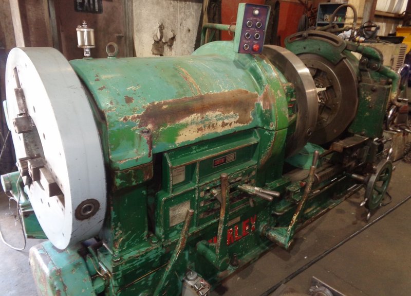 13-3/8&quot; Harley Receding Die Head Pipe Threader