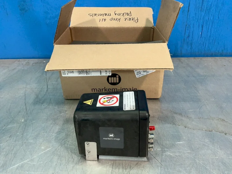 MARKEM IMAJE HOT MELT INK PRINTHEAD  -  ENR0829033