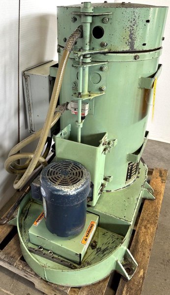 New Holland Spin Dryer K-24, 12" x 12" Basket, 75 Lb. Capacity, 1 HP