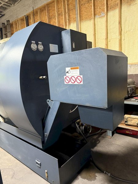 2010 Johnford SL-650 CNC Lathe For Sale