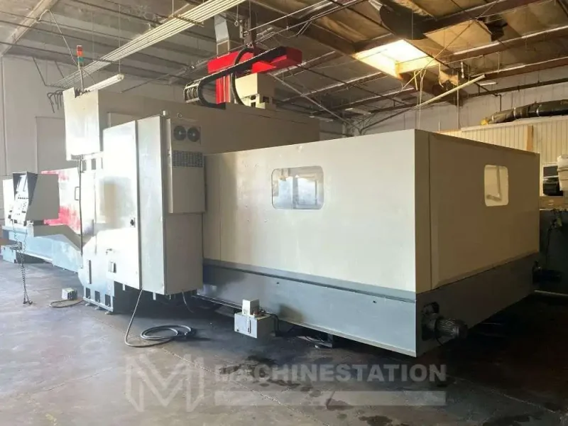Awea LP4025 CNC Bridge Mill