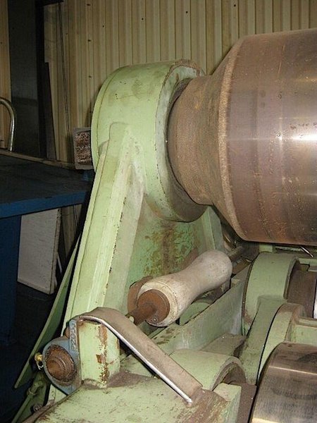 1981 Roundo PS320 3-Roll Plate Roll (#5088)