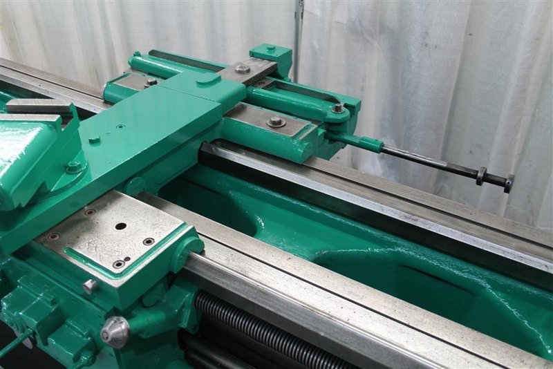 20" X 150" MONARCH ENGINE LATHE: STOCK #57443