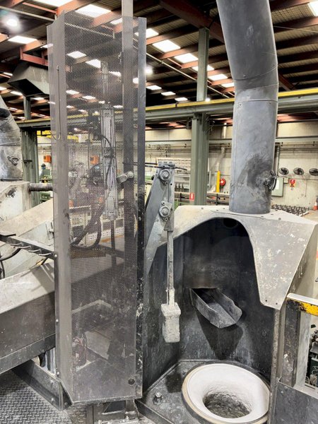 RAUTOMEAD RT 850 FURNACE F4