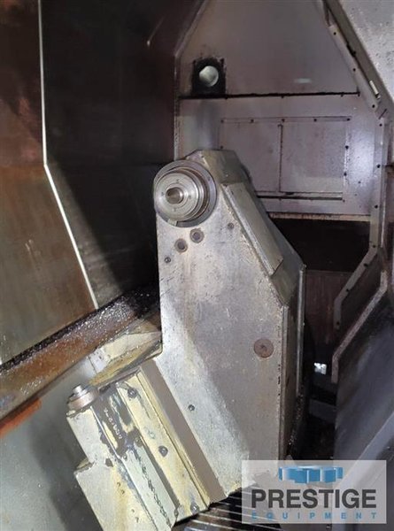 Mori Seiki MT-4000B/2000 CNC Milling &amp; Turning Center