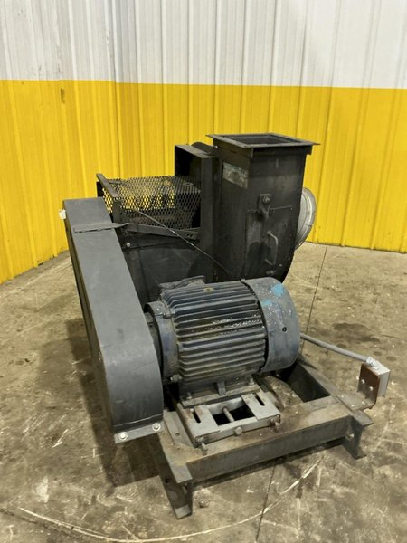 TORIT MODEL #3DF6 DUST COLLECTOR: YOBRO #25371