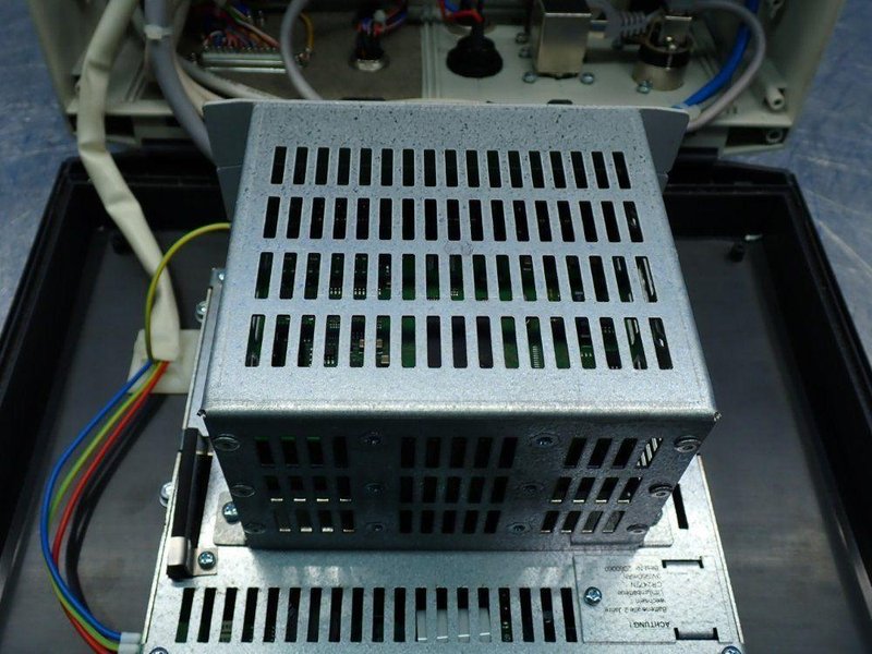 TOX PRESSOTECHNIK OPERATOR TOUCH PANEL UNIT  -  10900158.01