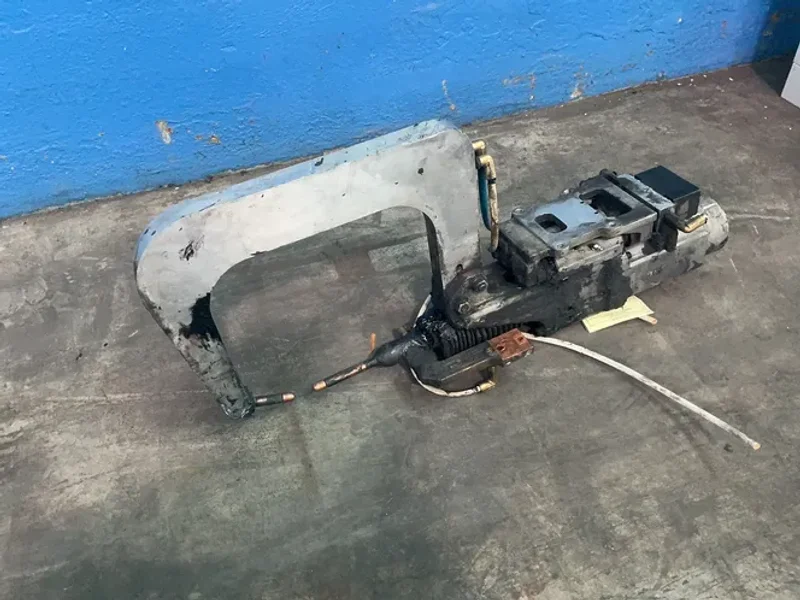 Honda Engineering  11.5" X 14" Welding Gun  - Gmc-170f(00)