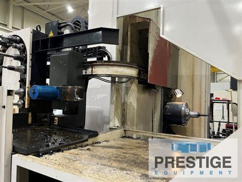 Boring Mills Horizontal Table Type CNC