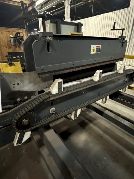 10604R2 Used Burrmaster BM3-120