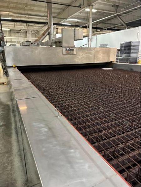 Baker Thermal Solutions Model 960 Tunnel Oven, 2016