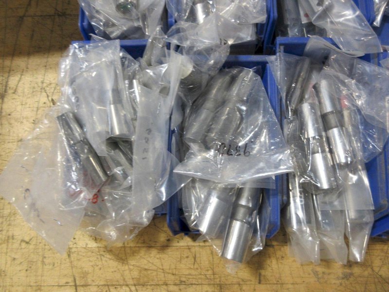 Deltronic Guage Pins Various Diameters up to 1",  .0000" Range- Auction Item