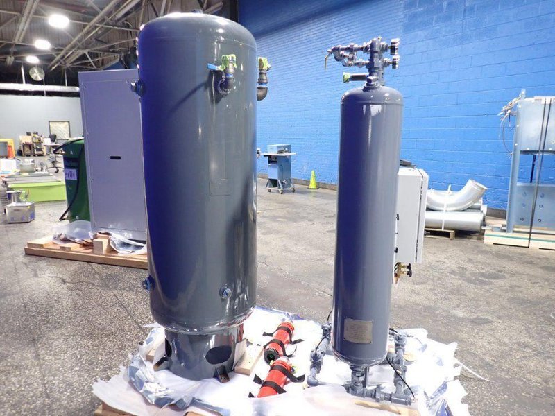 STYLAIR LLC HEATLESS REGENERATIVE AIR DRYER  -  SHL-A10