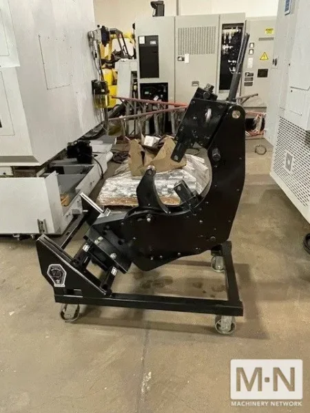 Mori Seiki SL-403B/2000 CNC Turning Center, 2008