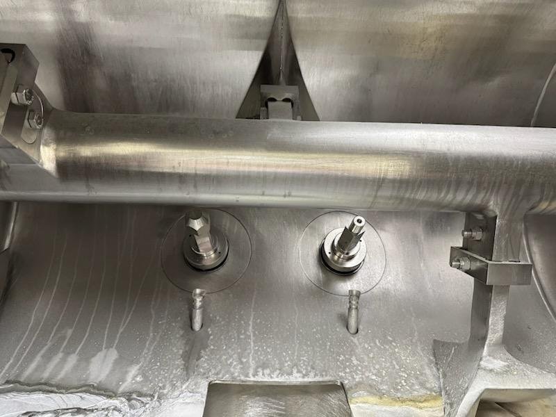 22 Cu. Ft. Littleford FKM 600D Mixer, 1999