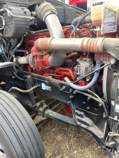 2022 Peterbilt 579 1XPBD49X4ND781737