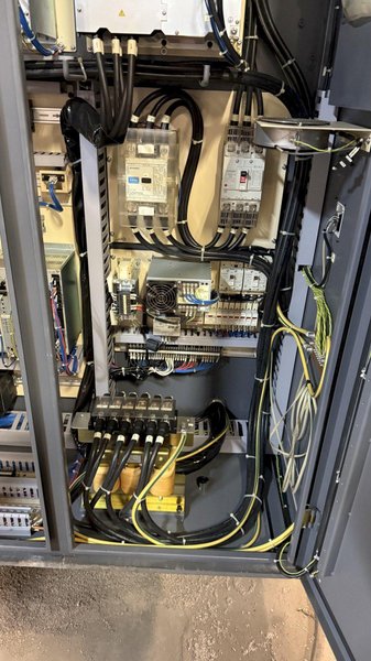 2007 Okuma Impact LU45 4 Axis CNC Lathe