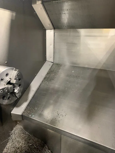 2005 HAAS SL-30T | CNC &amp; N/C Controls