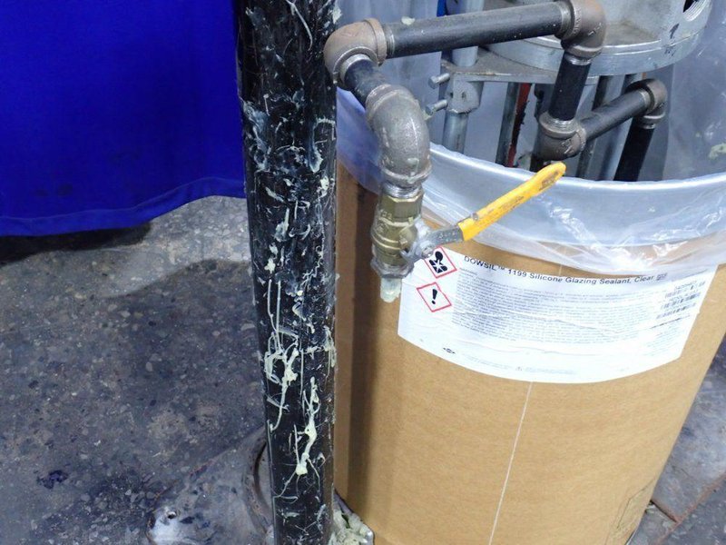 GRACO DRUM PUMP  -  H07C
