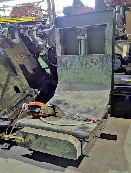 25,000# x 60&quot; Wean Coil Car