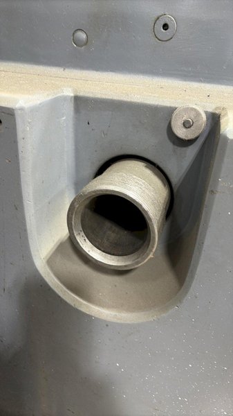 1 - PREOWNED SOUTHBEND TURNNADO 17&quot; X 80&quot; LATHE, S/N: 75GJ653