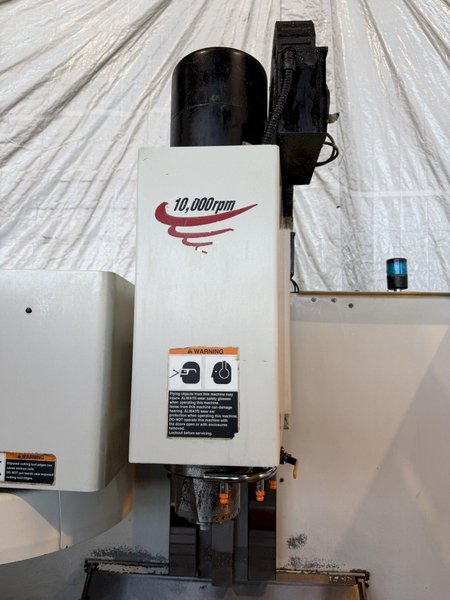 FADAL 4020-HT CNC VERTICAL MACHINING CENTER-1999. STOCK # 1110725