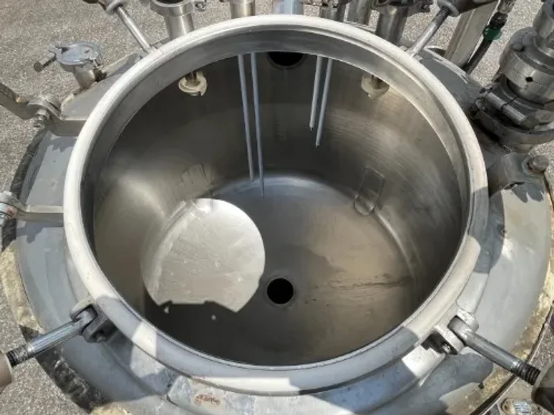 CIP SKID