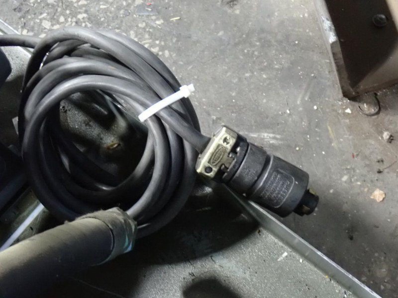 PARKER/NFP 15 HP HYDRAULIC UNIT  -  35V-30-A-1-A-20