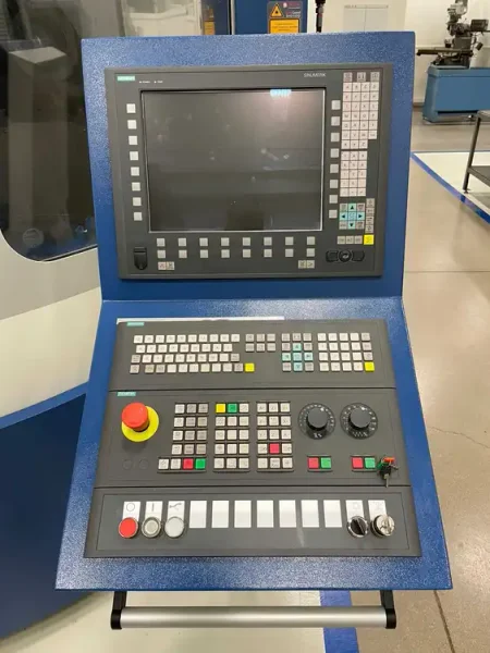 2016 GROB G550 | Machining Centers, Vertical, (5-Axis or More)