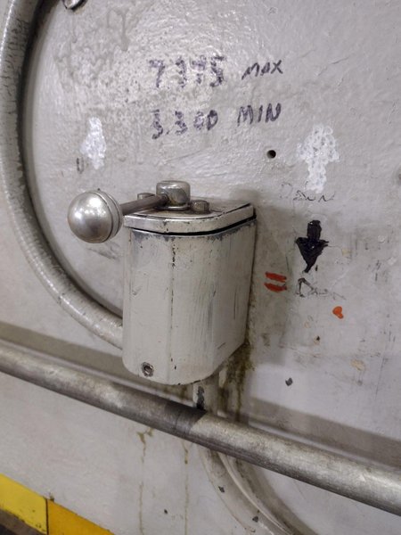 150 TON X 10' DRIES AND KRUMP CHICAGO MODEL #410-D MECHANICAL PRESS BRAKE: YOBRO #24980