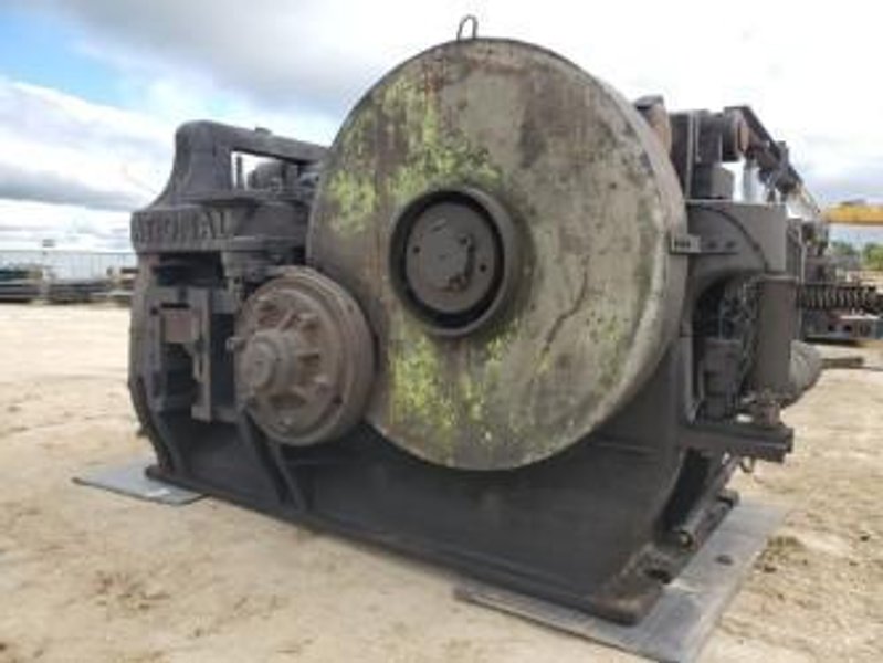 NATIONAL 5" UPSETTER