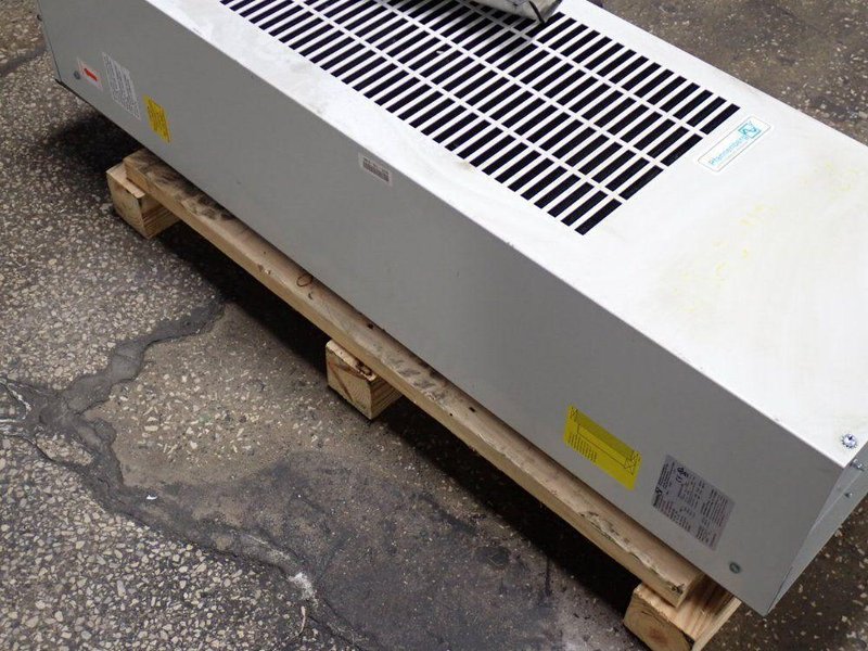 PFANNENBERG 12,000 BTU AIR CONDITIONER  -  DTS 3245