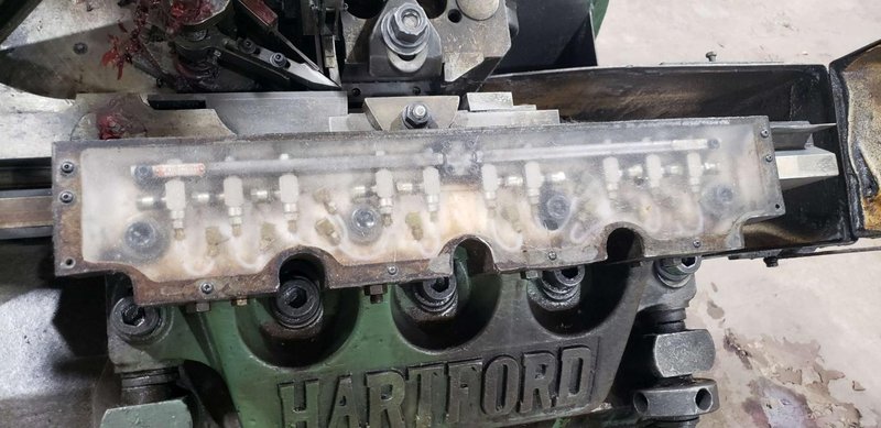 5/16″ Hartford 10-300 w/LorBern Starting System