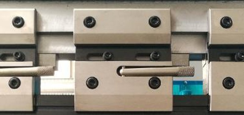 New Maq WE67K-80/2500 Hydraulic Press Brake (#5842)