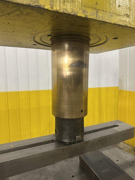 200 TON ENERPAC H-FRAME PRESS: YOBRO #24008