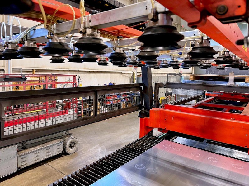 Bystronic ByTrans 3015 Extended