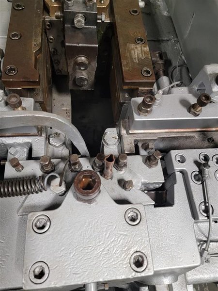 5/16&quot; J G Kayser Model FN-1280 Nail ( spike ) 2 Blow Header