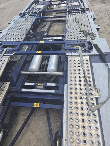 2022 Cottrell CX-09LSFA 5E0AA1649NG657301