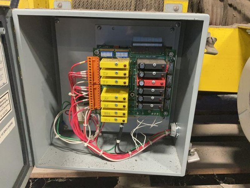 Acco Wright 1.5 Tons Hoist