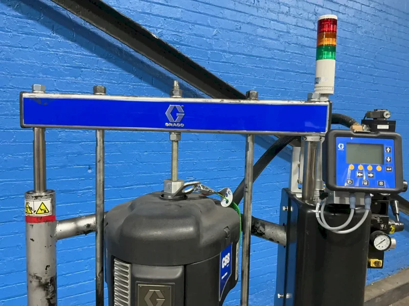 GRACO SEALER PUMP   -  C18A